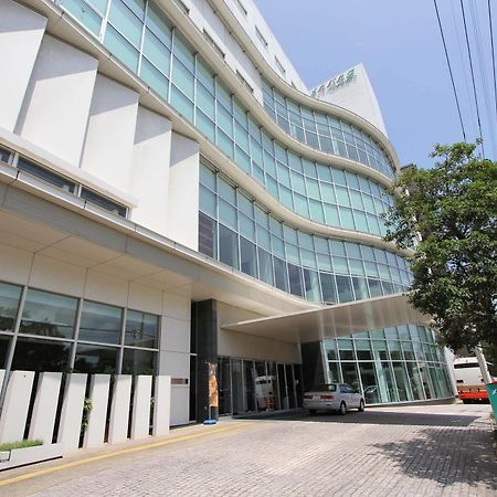 Hotel Mielparque Kumamoto Ngoại thất bức ảnh