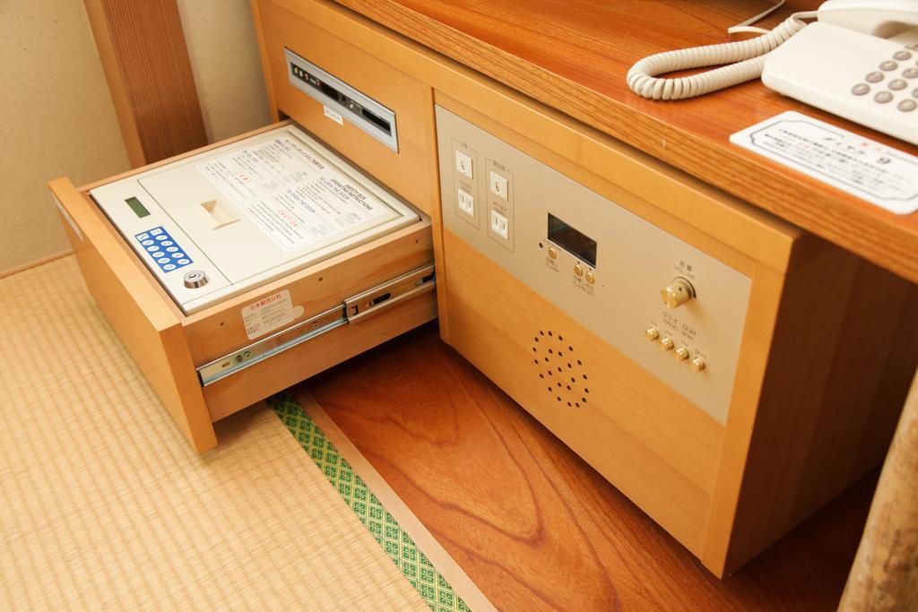 Hotel Mielparque Kumamoto Phòng bức ảnh