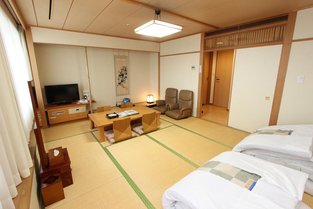 Hotel Mielparque Kumamoto Phòng bức ảnh