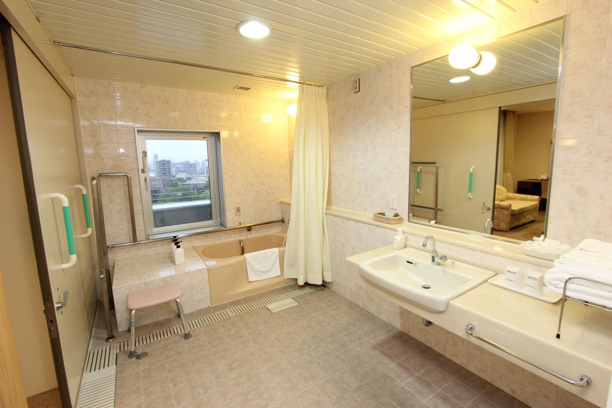 Hotel Mielparque Kumamoto Ngoại thất bức ảnh