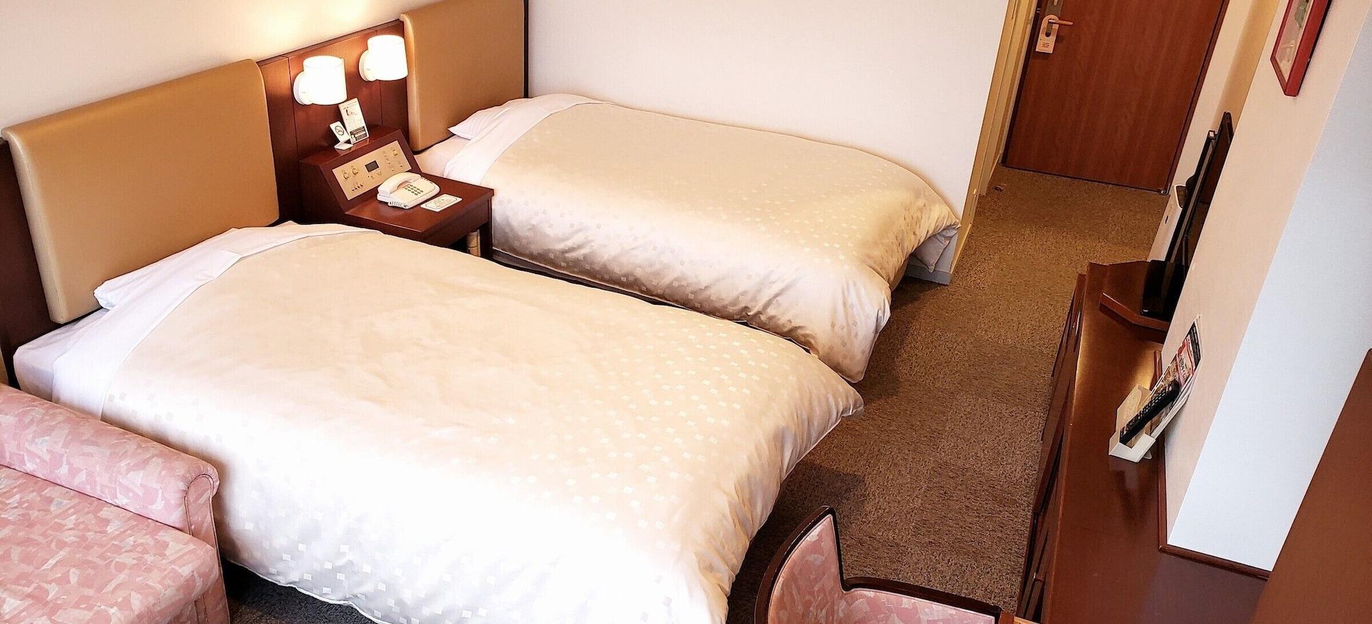 Hotel Mielparque Kumamoto Ngoại thất bức ảnh