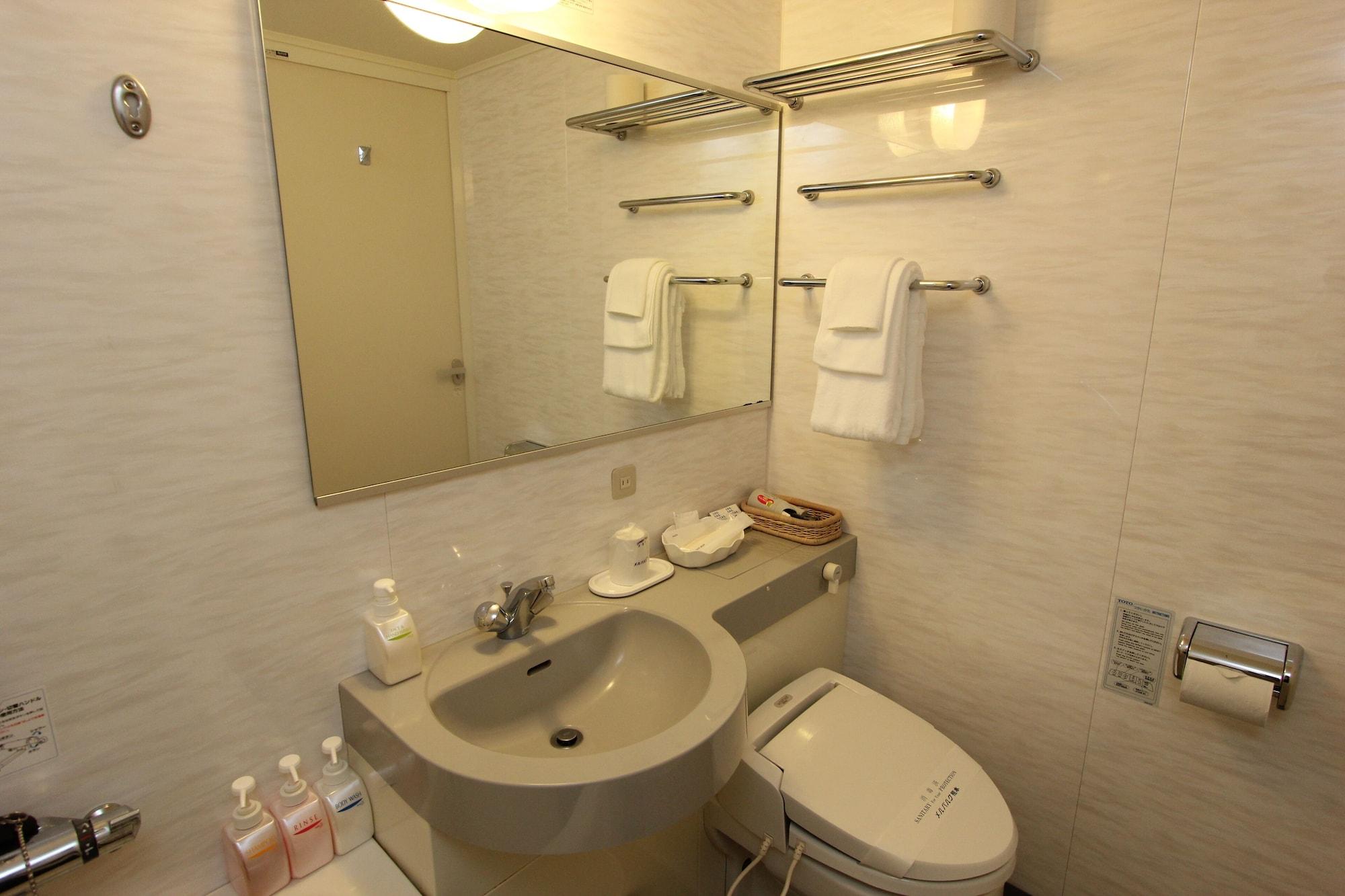 Hotel Mielparque Kumamoto Ngoại thất bức ảnh