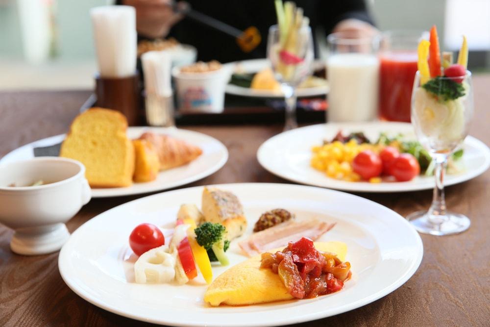 Hotel Mielparque Kumamoto Ngoại thất bức ảnh