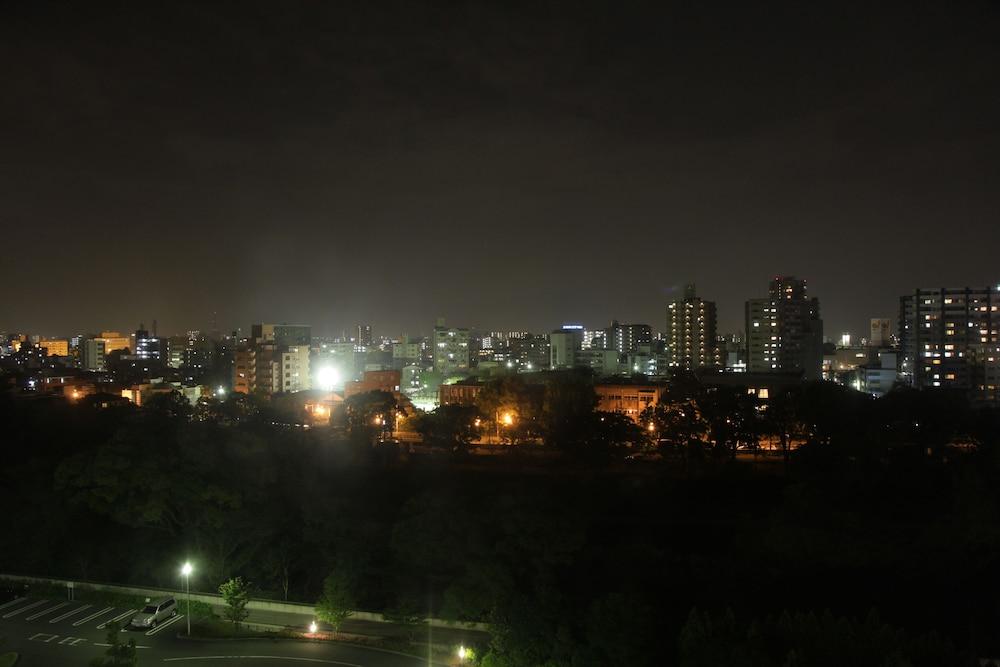 Hotel Mielparque Kumamoto Ngoại thất bức ảnh