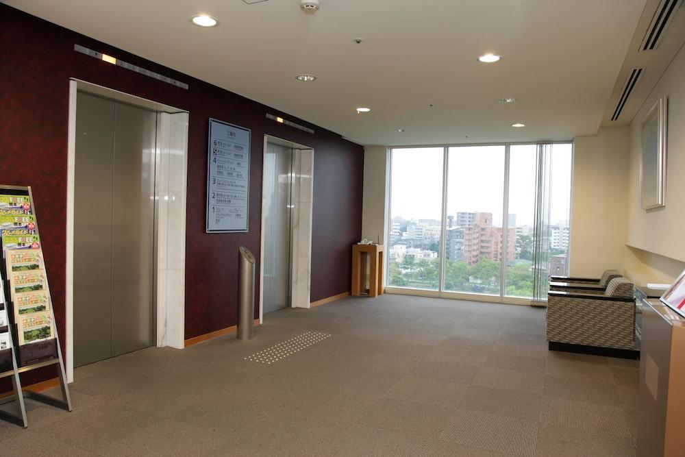 Hotel Mielparque Kumamoto Ngoại thất bức ảnh