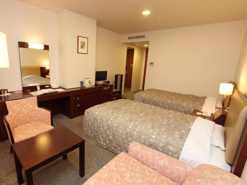 Hotel Mielparque Kumamoto Ngoại thất bức ảnh
