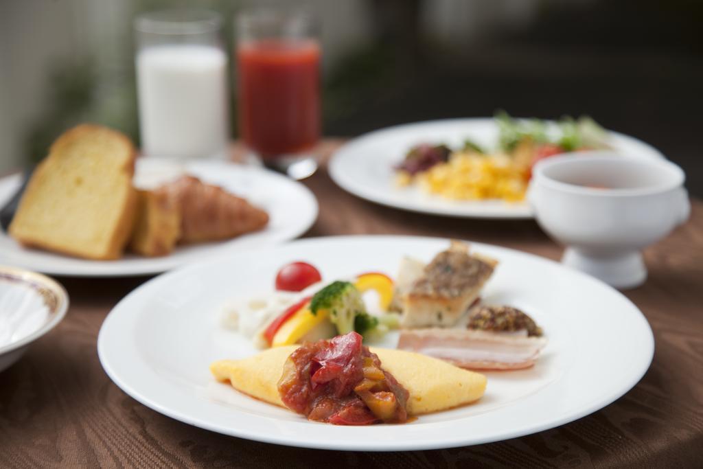 Hotel Mielparque Kumamoto Ngoại thất bức ảnh