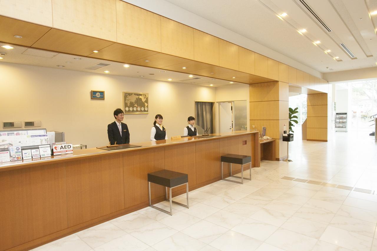 Hotel Mielparque Kumamoto Ngoại thất bức ảnh