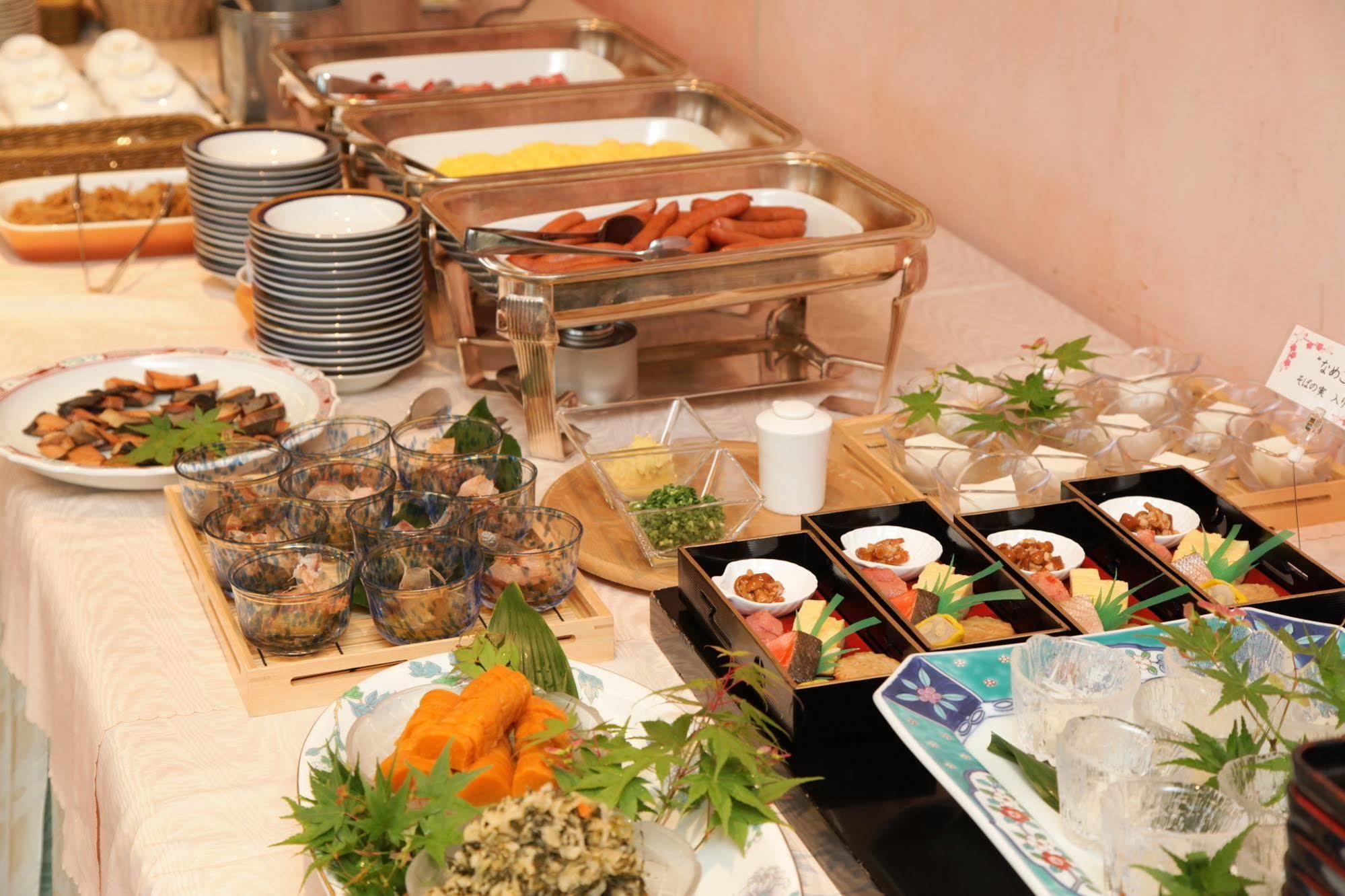 Hotel Mielparque Kumamoto Ngoại thất bức ảnh