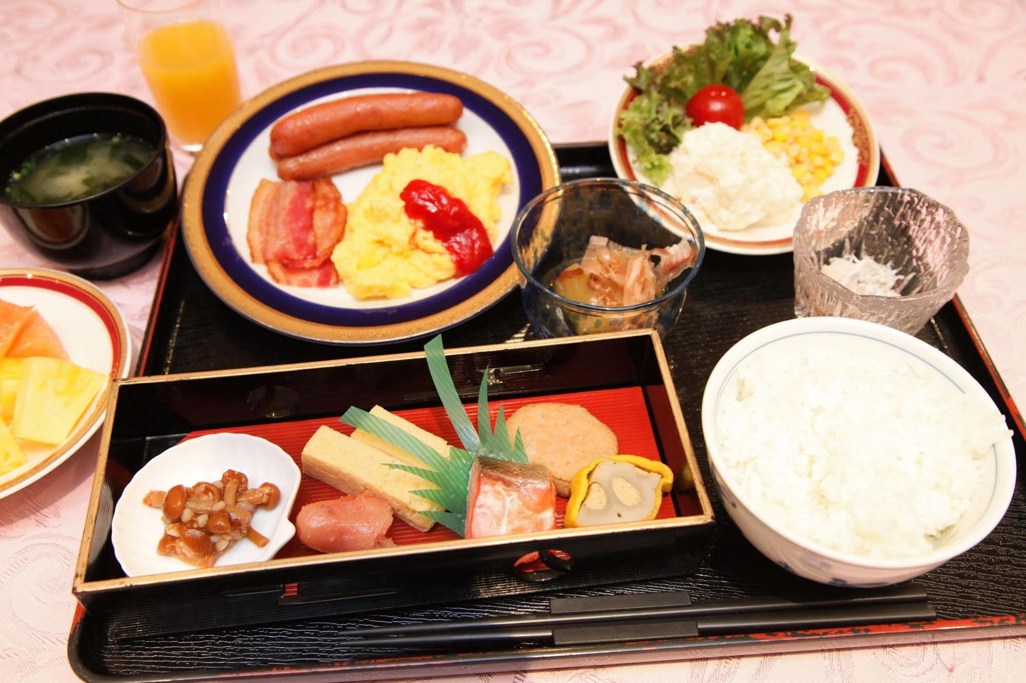 Hotel Mielparque Kumamoto Ngoại thất bức ảnh