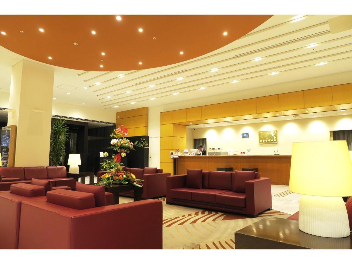 Hotel Mielparque Kumamoto Ngoại thất bức ảnh