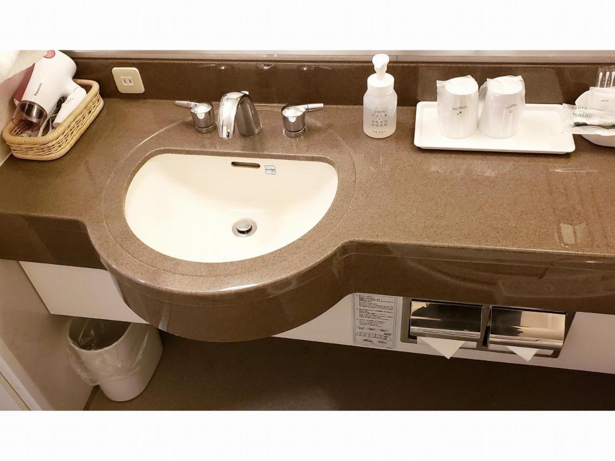Hotel Mielparque Kumamoto Ngoại thất bức ảnh